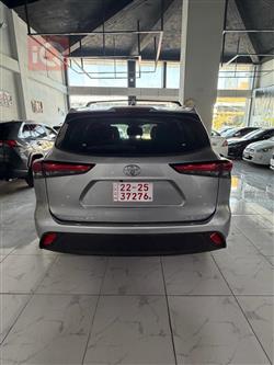 تويوتا هايلاندر